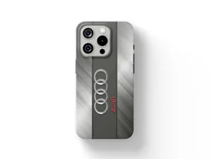 Audi Custodia Smartphone Design Elegante Moderno